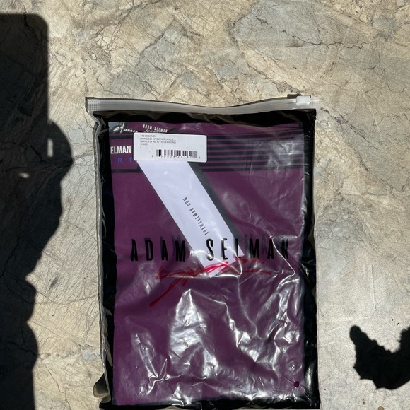 Adam Selman Sport Leggings NWT Large- Juicy - Picture 5 of 5